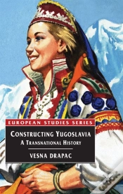 Capa do artigo Constructing Yugoslavia