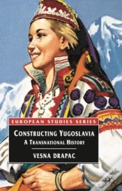 Capa do artigo Constructing Yugoslavia