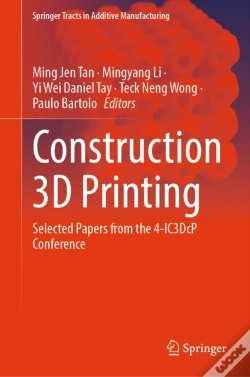 Capa do artigo Construction 3d Printing