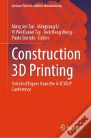 Construction 3d Printing
