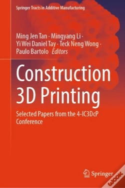 Capa do artigo Construction 3d Printing