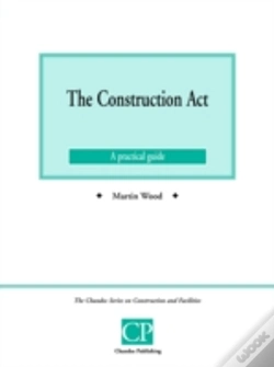 Capa do artigo Construction Act