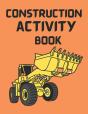 Construction Activities Book - Preview