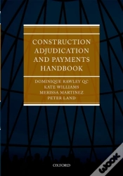 Capa do artigo Construction Adjudication And Payments Handbook