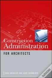 Capa do artigo Construction Administration For Architects