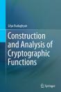 Construction And Analysis Of Cryptographic Functions - Preview