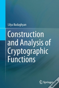 Capa do artigo Construction And Analysis Of Cryptographic Functions