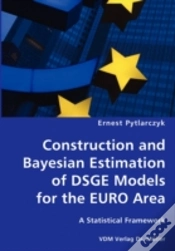 Capa do artigo Construction And Bayesian Estimation Of Dsge Models For The Euro Area- A Statistical Framework