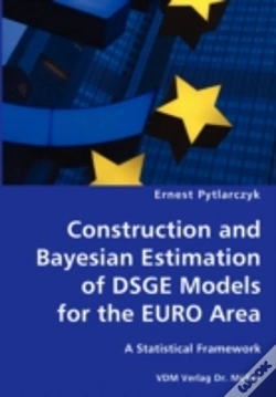 Capa do artigo Construction And Bayesian Estimation Of Dsge Models For The Euro Area- A Statistical Framework