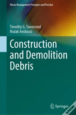 Capa do artigo Construction And Demolition Debris