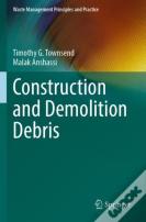 Construction And Demolition Debris