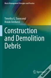Capa do artigo Construction And Demolition Debris