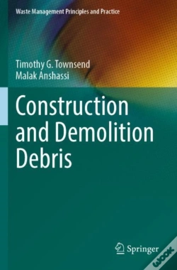 Capa do artigo Construction And Demolition Debris