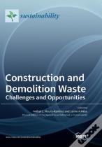 Construction And Demolition Waste