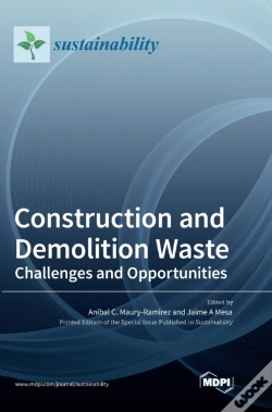 Capa do artigo Construction And Demolition Waste