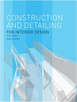 Capa do artigo Construction And Detailing For Interior Design Second Edition
