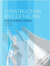 Capa do artigo Construction And Detailing For Interior Design Second Edition