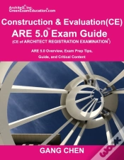 Capa do artigo Construction And Evaluation (Ce) Are 5 Exam Guide (Architect Registration Exam)