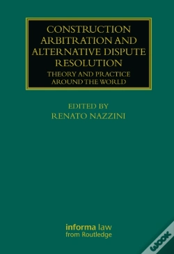 Capa do artigo Construction Arbitration And Alternative Dispute Resolution