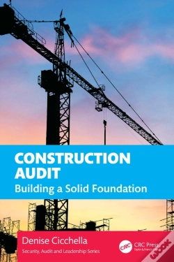 Capa do artigo Construction Audit