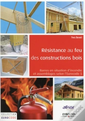 Capa do artigo Construction Bois  La Securite Incendie Appliquee Aux Barres Et Aux Assemblages