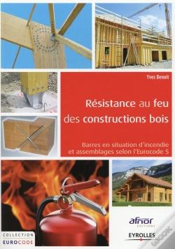 Capa do artigo Construction Bois  La Securite Incendie Appliquee Aux Barres Et Aux Assemblages