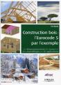 Construction Bois : L'Eurocode 5 Par L'Exemple : Le Dimensionnement Des Barres Et Des Assemblages En 30 Applications - Preview