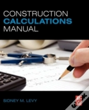Capa do artigo Construction Calculations Manual