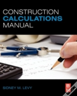 Capa do artigo Construction Calculations Manual