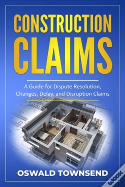 Capa do artigo Construction Claims