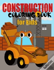 Capa do artigo Construction Coloring Book For Kids