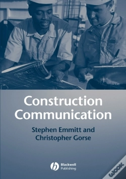Capa do artigo Construction Communication