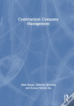 Capa do artigo Construction Company Management