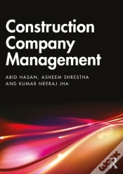 Capa do artigo Construction Company Management