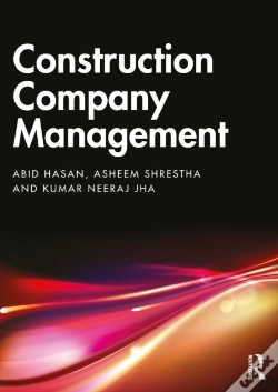 Capa do artigo Construction Company Management