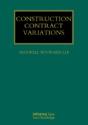 Construction Contract Variations - Preview