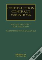 Construction Contract Variations
