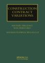 Construction Contract Variations - Preview