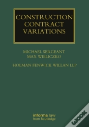 Capa do artigo Construction Contract Variations