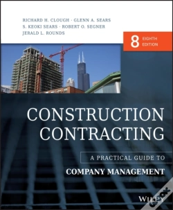 Capa do artigo Construction Contracting
