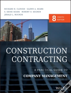 Capa do artigo Construction Contracting