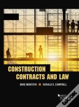 Construction Contracts And Law