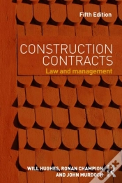 Capa do artigo Construction Contracts