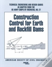 Capa do artigo Construction Control For Earth And Rockfill Dams