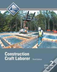 Construction Craft Laborer Trainee Guide, Level 2