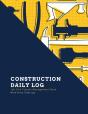 Construction Daily Log - Preview