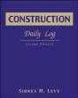 Construction Daily Log - Preview