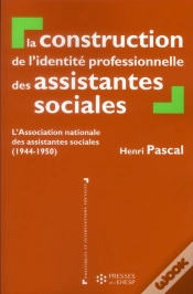 Capa do artigo Construction De L Identite Professionnelle Des Assistantes Sociales