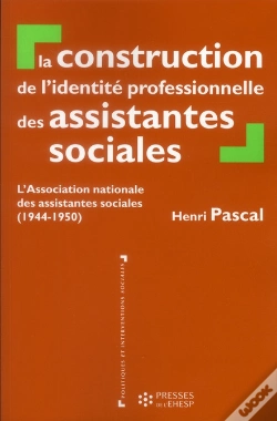 Capa do artigo Construction De L Identite Professionnelle Des Assistantes Sociales