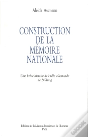Capa do artigo Construction De La Mémoire Nationale : Une Brève Histoire De L